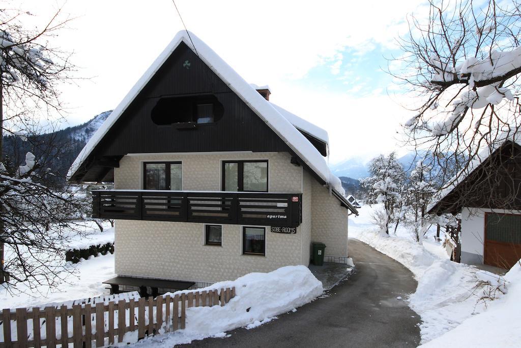 Apartments & Rooms Stare Bohinj Εξωτερικό φωτογραφία