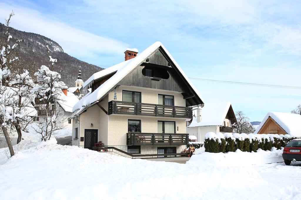 Apartments & Rooms Stare Bohinj Εξωτερικό φωτογραφία