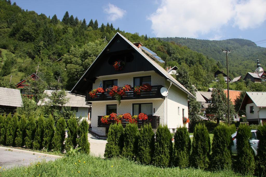 Apartments & Rooms Stare Bohinj Εξωτερικό φωτογραφία