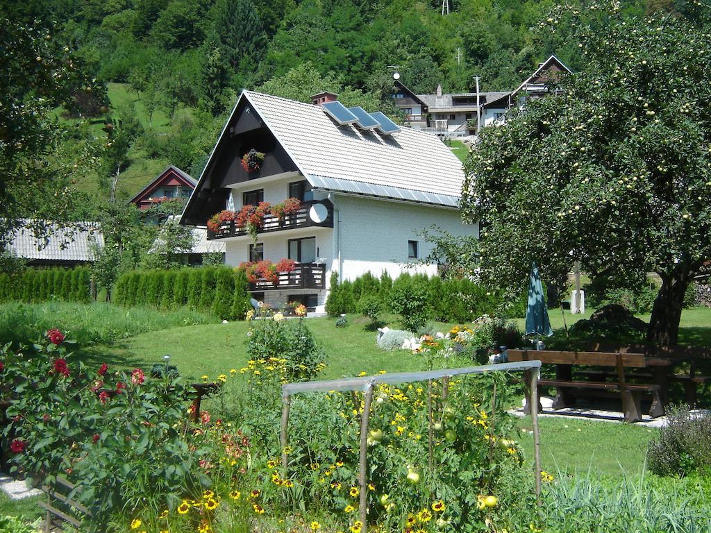 Apartments & Rooms Stare Bohinj Εξωτερικό φωτογραφία