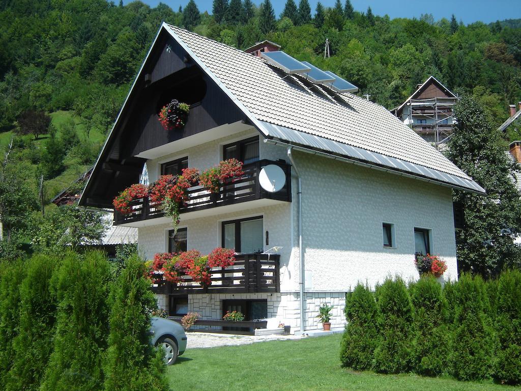 Apartments & Rooms Stare Bohinj Εξωτερικό φωτογραφία