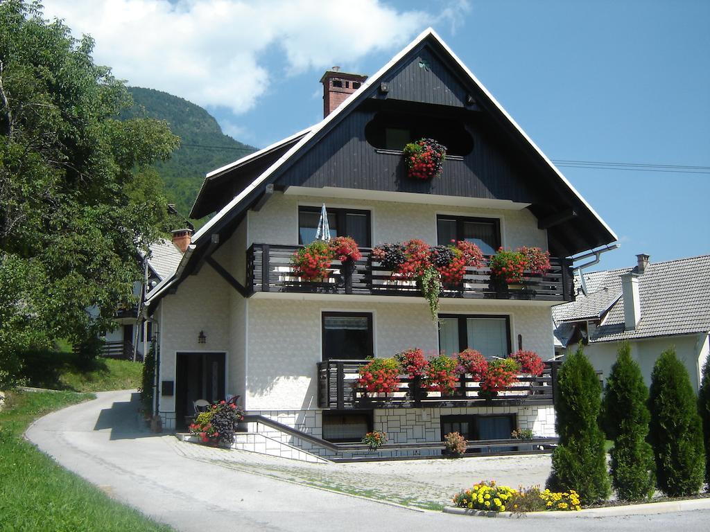 Apartments & Rooms Stare Bohinj Εξωτερικό φωτογραφία